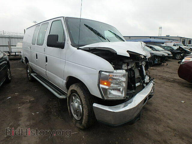 Фотография 1FTNE2EW2DDA54012 - FORD ECONOLINE 2013