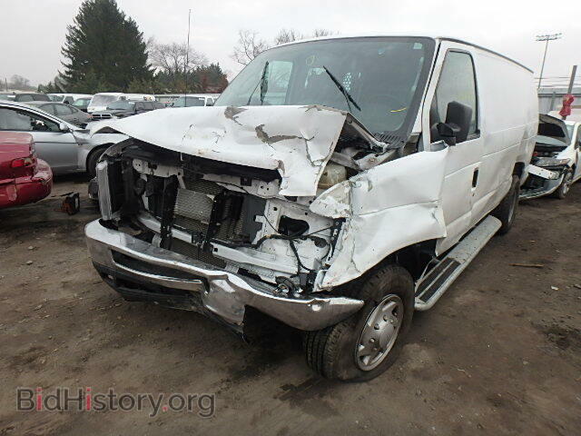 2013 FORD ECONOLINE - VIN: 1FTNE2EW2DDA54012 - Фото 2