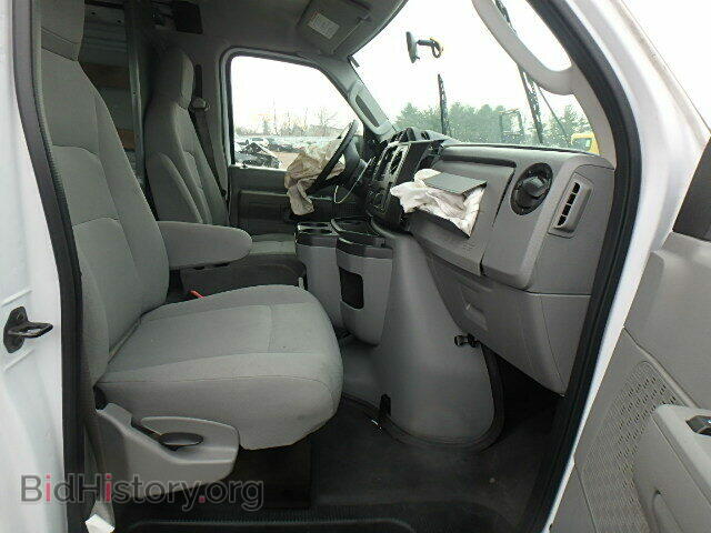 2013 FORD ECONOLINE - VIN: 1FTNE2EW2DDA54012 - Фото 5