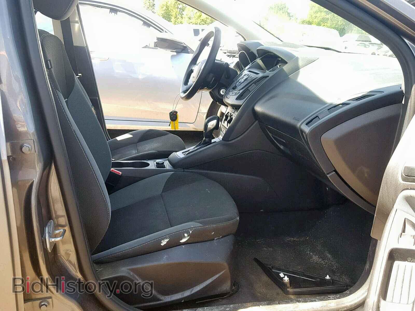 2013 FORD FOCUS - VIN: 1FADP3E25DL363624 - Photo 5