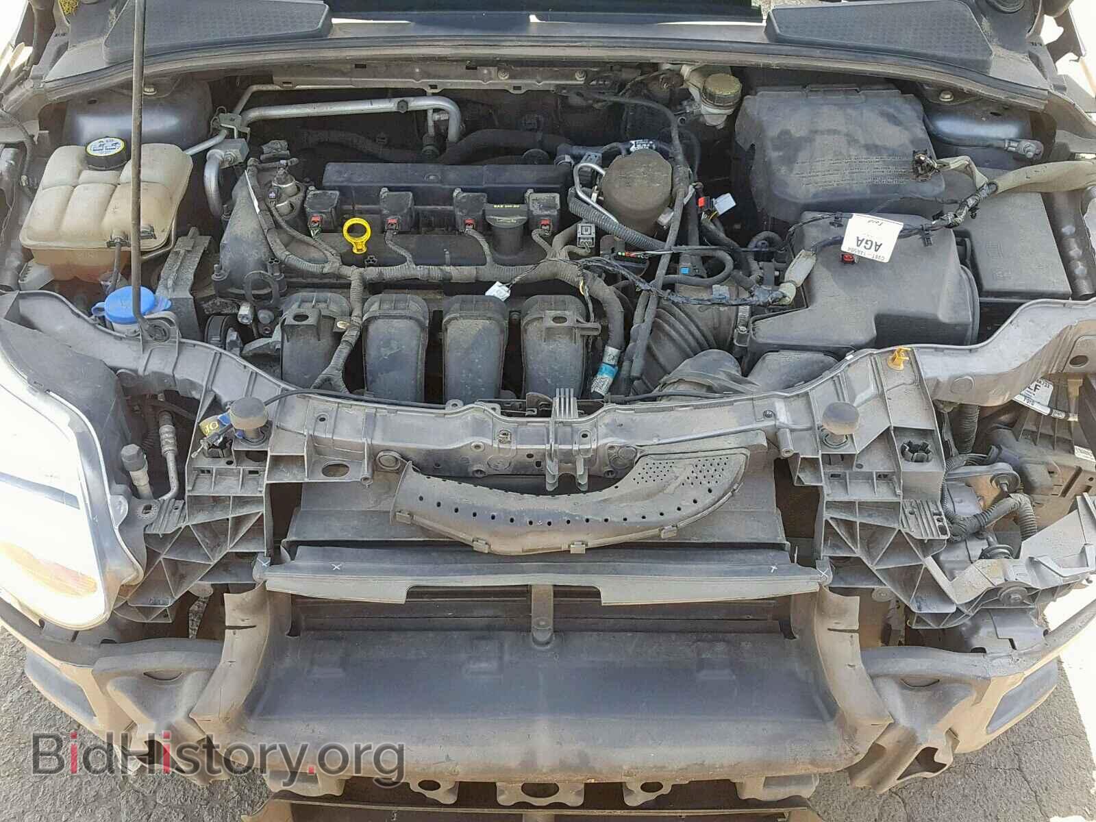 2013 FORD FOCUS - VIN: 1FADP3E25DL363624 - Photo 7