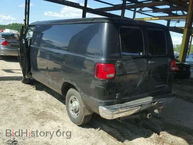 2000 DODGE RAM VAN - VIN: 2B7JB21Z9YK118047 - Фото 3