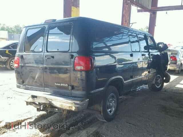 2000 DODGE RAM VAN - VIN: 2B7JB21Z9YK118047 - Фото 4