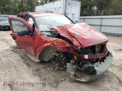 2007 Dodge DURANGO Durango SX, красный — VIN 1D8HD38PX7F549689, Copart