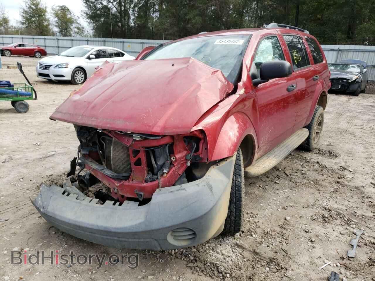 2007 DODGE DURANGO - VIN: 1D8HD38PX7F549689 - Photo 2