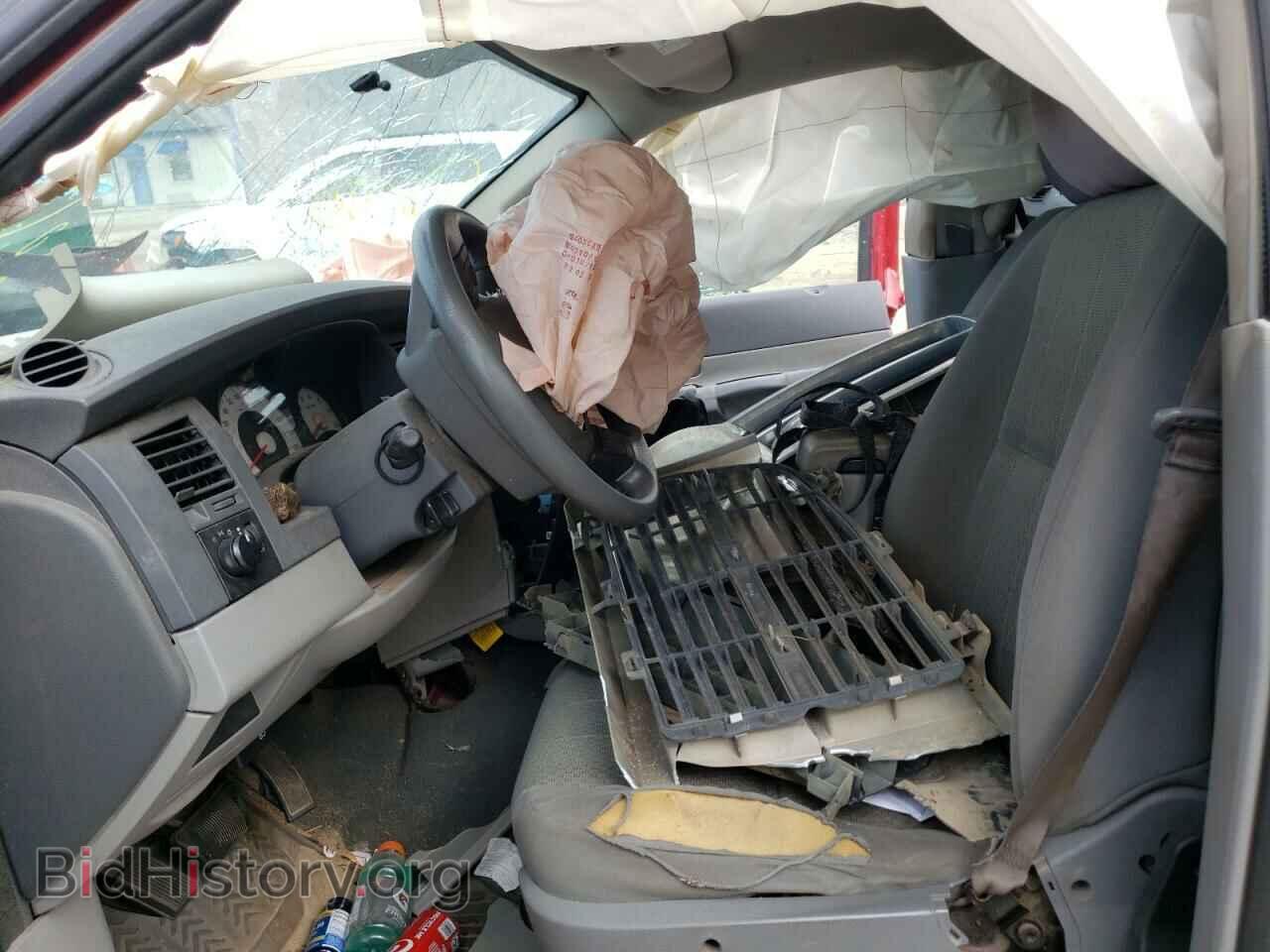2007 DODGE DURANGO - VIN: 1D8HD38PX7F549689 - Photo 5