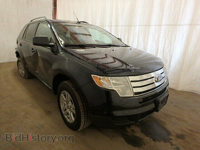 Фотография 2FMDK3GC6ABA56680 - FORD EDGE 2010
