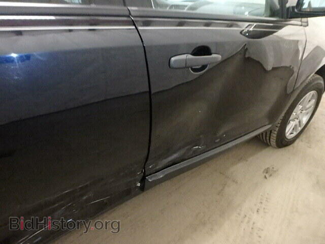 2010 FORD EDGE - VIN: 2FMDK3GC6ABA56680 - Photo 9