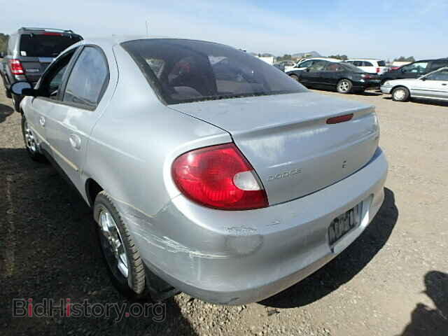 2000 DODGE NEON - VIN: 1B3ES46C5YD752081 - Фото 3