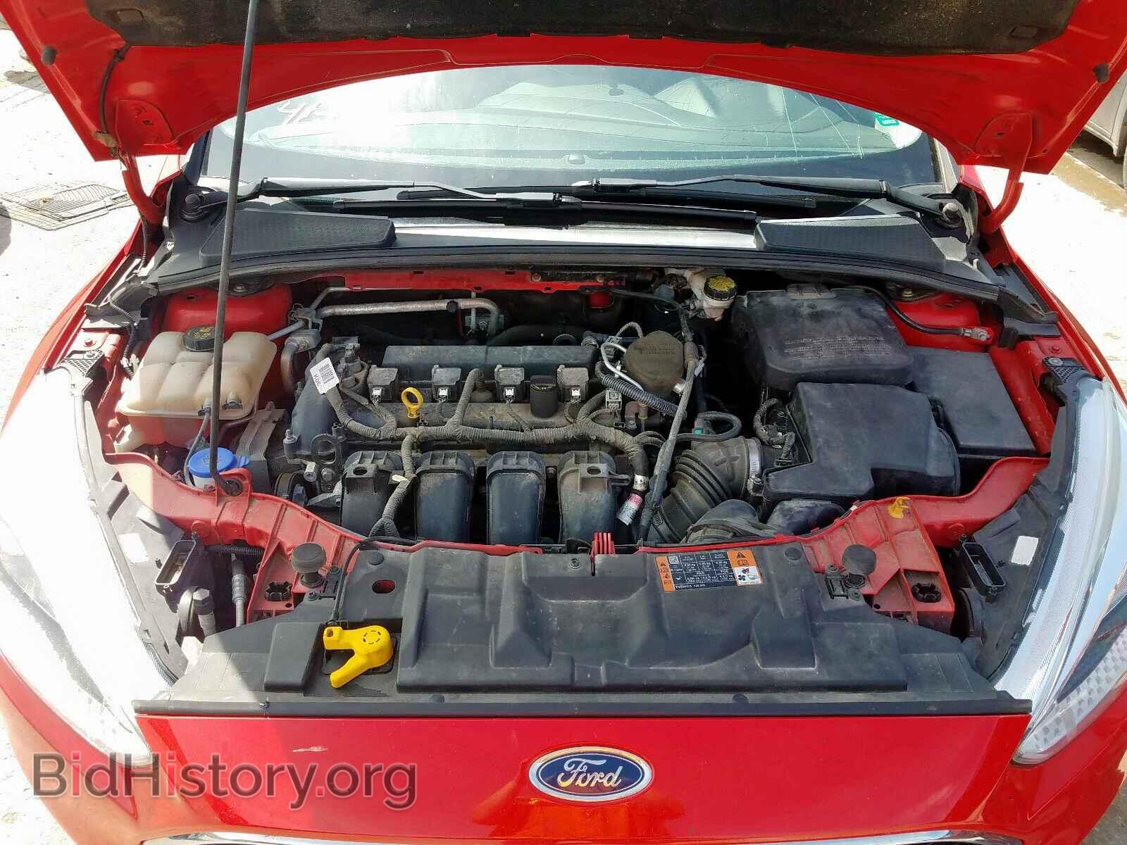 2015 FORD FOCUS - VIN: 1FADP3K25FL281027 - Фото 7