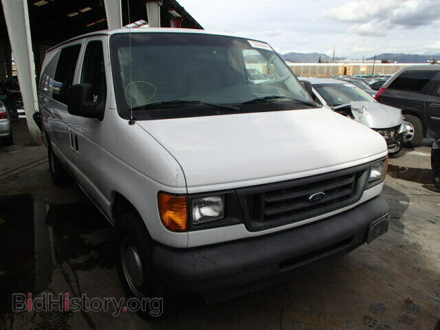 Photo 1FTRE14273HC02088 - FORD ECONOLINE 2003