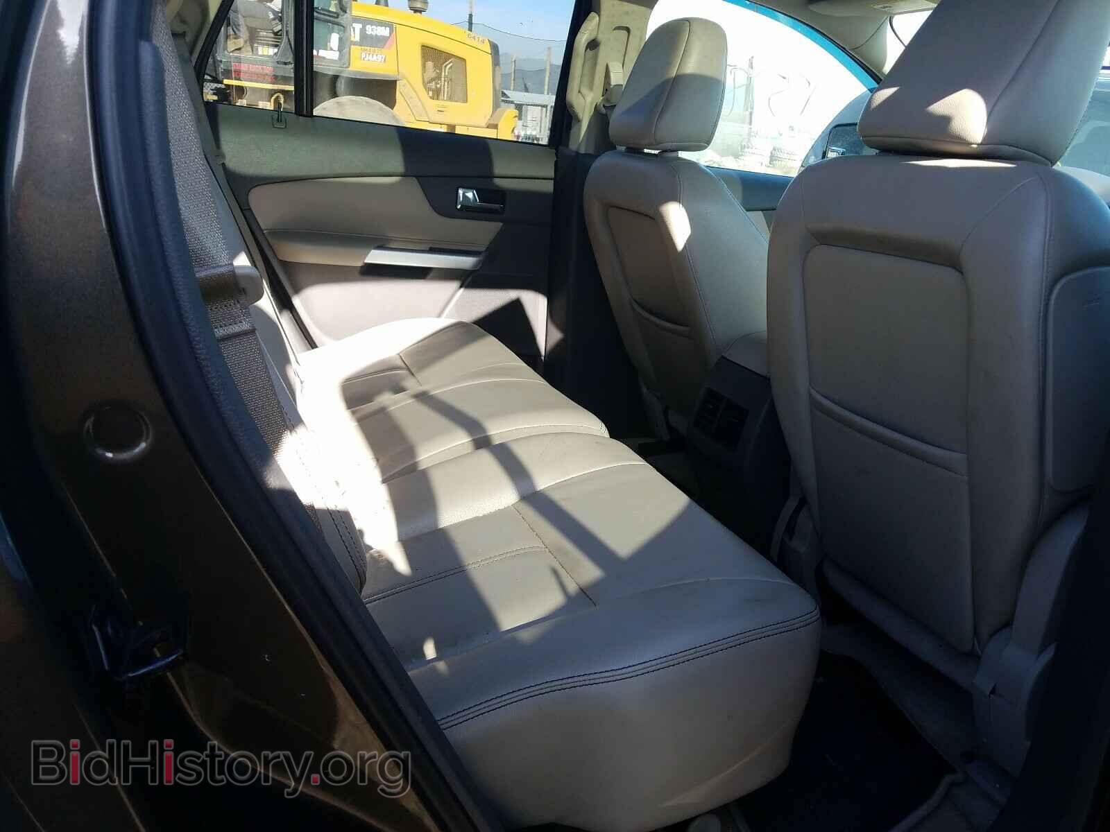 2011 FORD EDGE - VIN: 2FMDK3JC9BBA43318 - Photo 6
