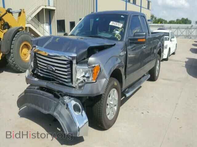 2012 FORD F150 - VIN: 1FTFX1CFXCFB13693 - Фото 2