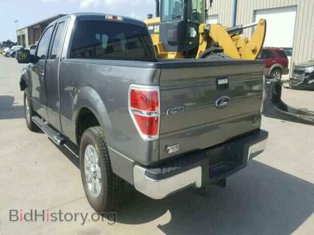 2012 FORD F150 - VIN: 1FTFX1CFXCFB13693 - Фото 3