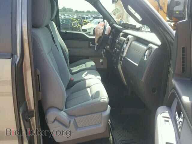 2012 FORD F150 - VIN: 1FTFX1CFXCFB13693 - Фото 5