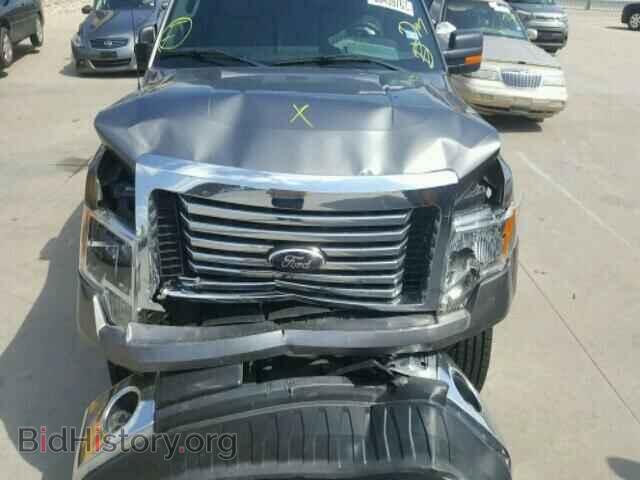 2012 FORD F150 - VIN: 1FTFX1CFXCFB13693 - Фото 7