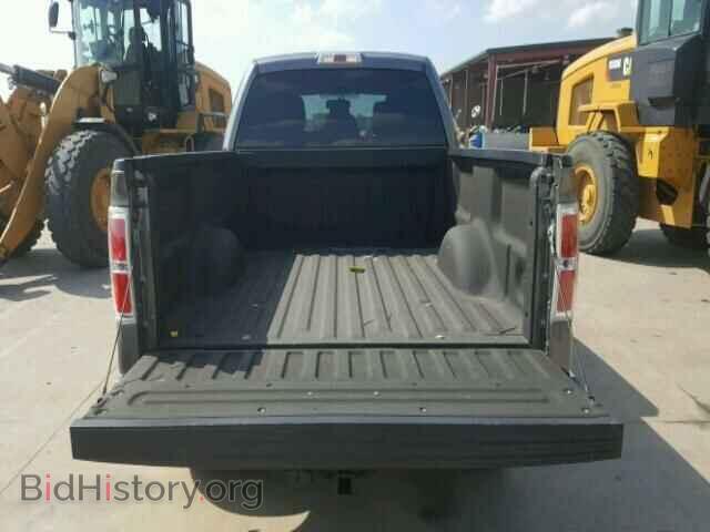 2012 FORD F150 - VIN: 1FTFX1CFXCFB13693 - Фото 9