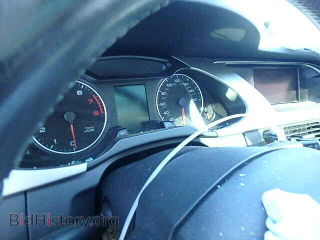 2010 AUDI A4 - VIN: WAUSFAFL5AA048245 - Фото 8