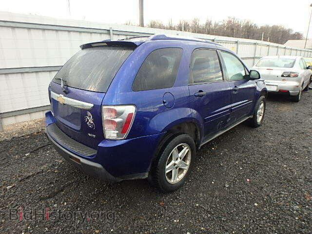 2005 CHEVROLET EQUINOX - VIN: 2CNDL73F556208564 - Фото 4