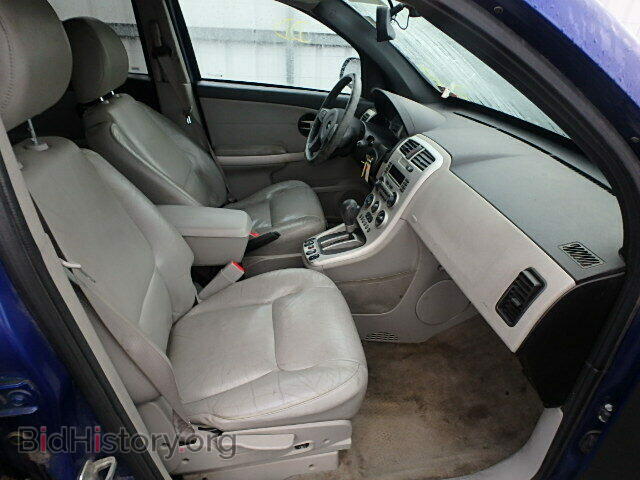 2005 CHEVROLET EQUINOX - VIN: 2CNDL73F556208564 - Фото 5