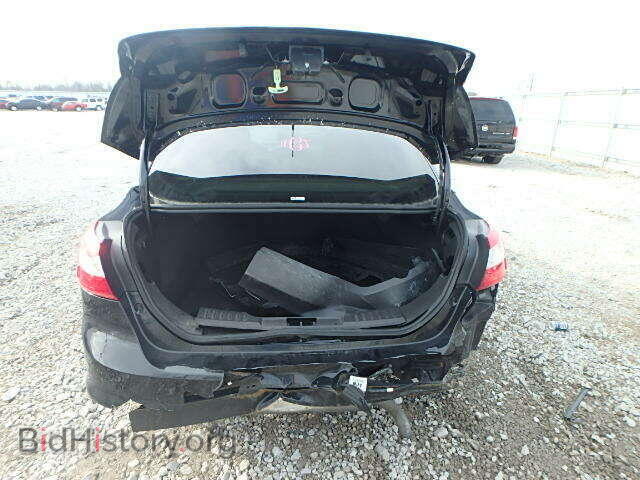 2013 FORD FOCUS - VIN: 1FADP3F28DL188445 - Фото 9