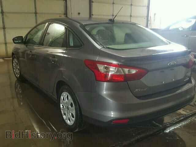 2012 FORD FOCUS - VIN: 1FAHP3F24CL470937 - Фото 3