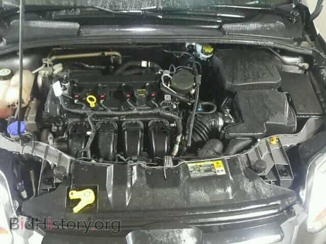2012 FORD FOCUS - VIN: 1FAHP3F24CL470937 - Фото 7
