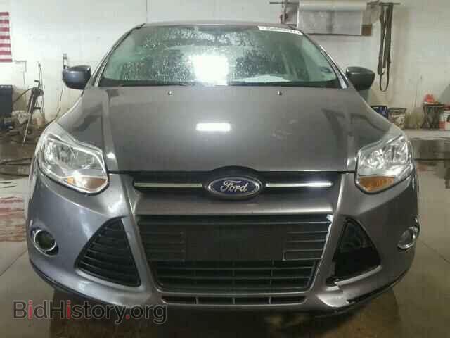 2012 FORD FOCUS - VIN: 1FAHP3F24CL470937 - Фото 9