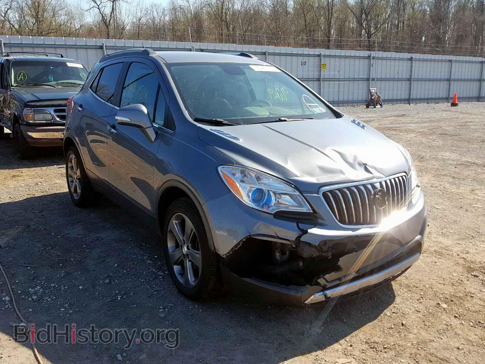 Photo KL4CJASB1EB554796 - BUICK ENCORE 2014