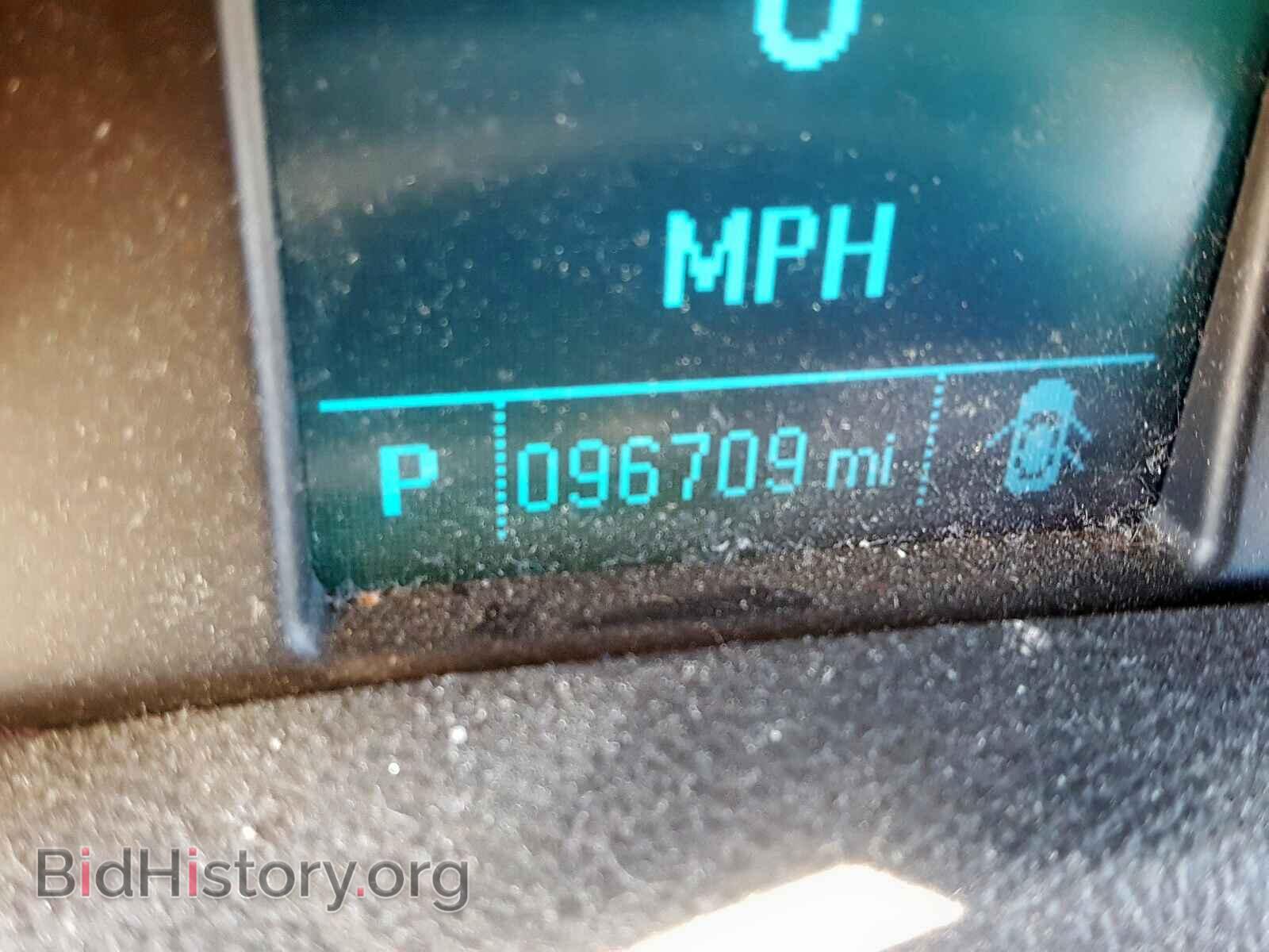 2014 BUICK ENCORE - VIN: KL4CJASB1EB554796 - Photo 8