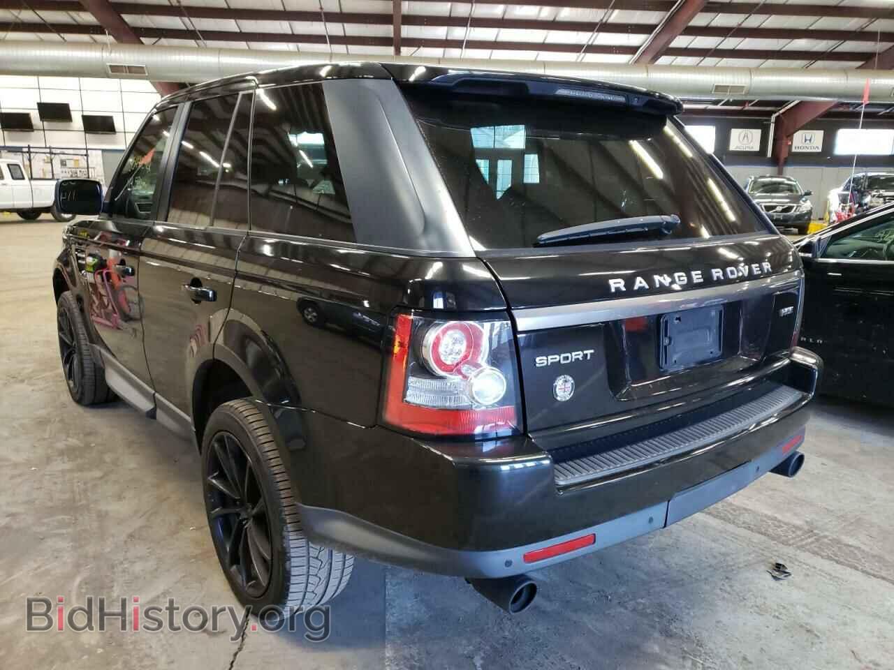 2013 LAND ROVER RANGEROVER - VIN: SALSF2D48DA773663 - Фото 3