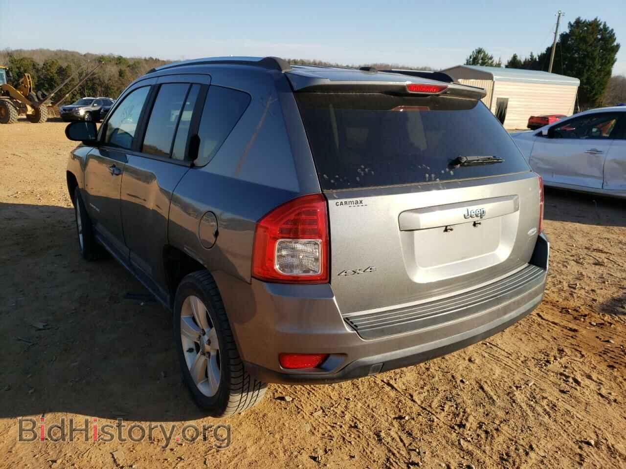 2011 JEEP COMPASS - VIN: 1J4NF1FB0BD278986 - Photo 3