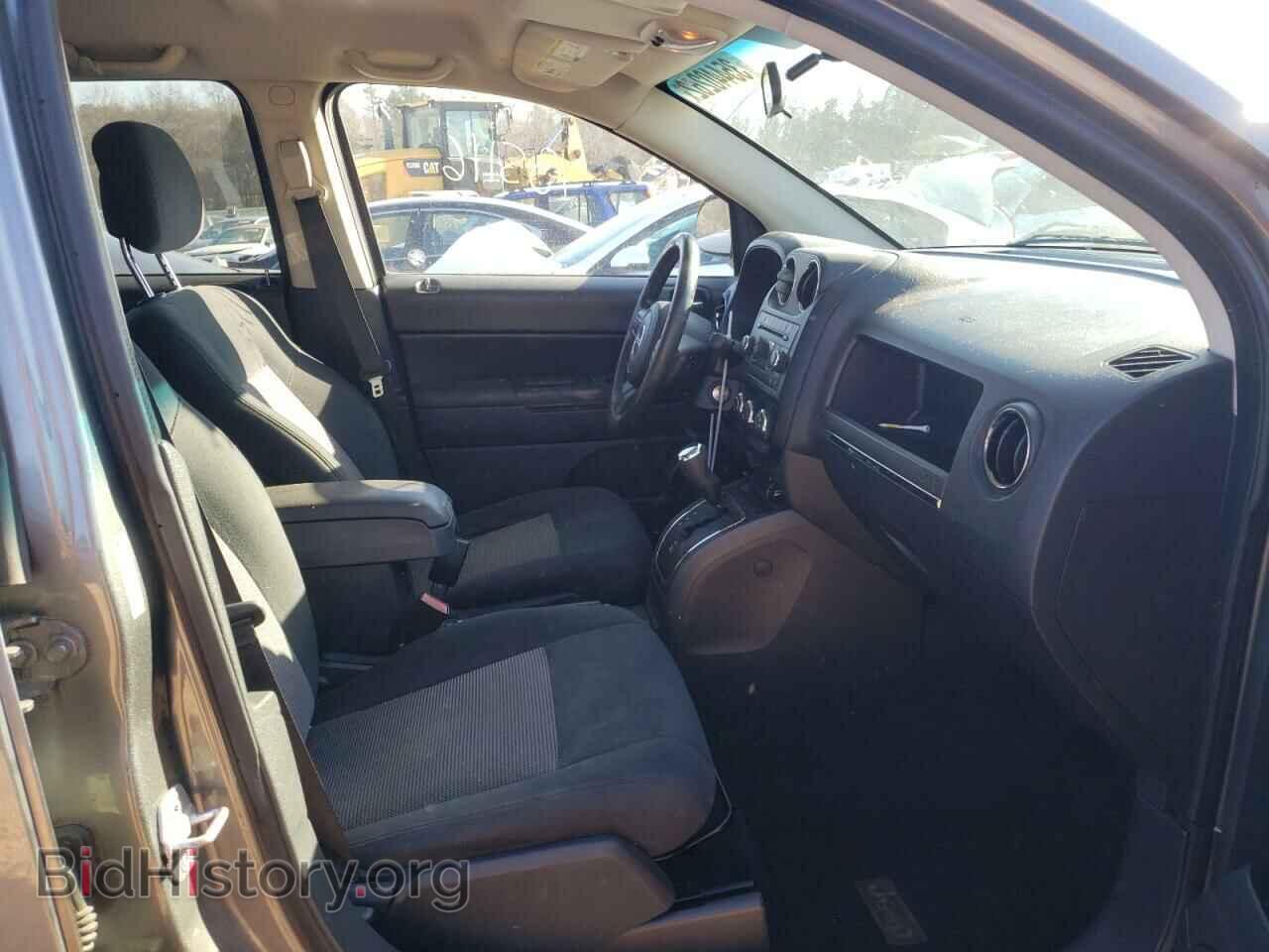2011 JEEP COMPASS - VIN: 1J4NF1FB0BD278986 - Photo 5