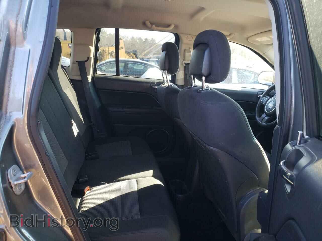 2011 JEEP COMPASS - VIN: 1J4NF1FB0BD278986 - Photo 6