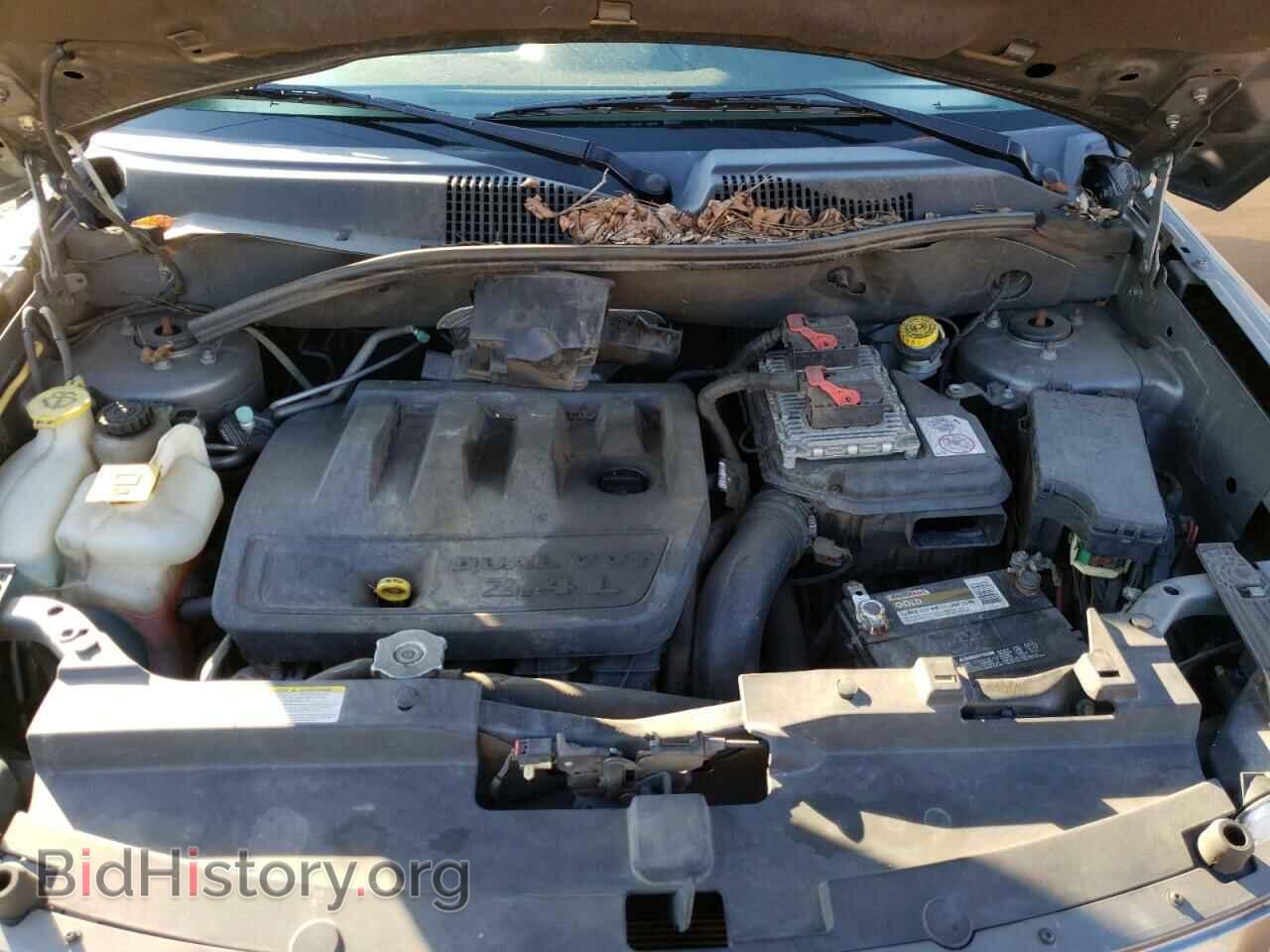 2011 JEEP COMPASS - VIN: 1J4NF1FB0BD278986 - Photo 7