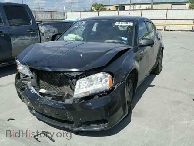 2013 DODGE AVENGER - VIN: 1C3CDZAB1DN664889 - Photo 2