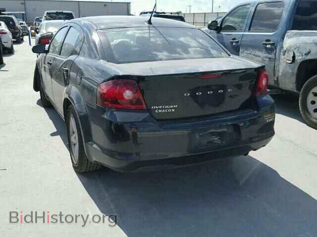 2013 DODGE AVENGER - VIN: 1C3CDZAB1DN664889 - Photo 3