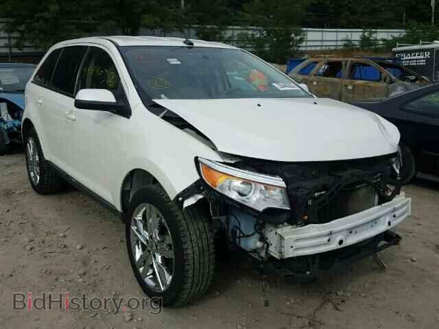 Photo 2FMDK3KC3BBB63517 - FORD EDGE 2011