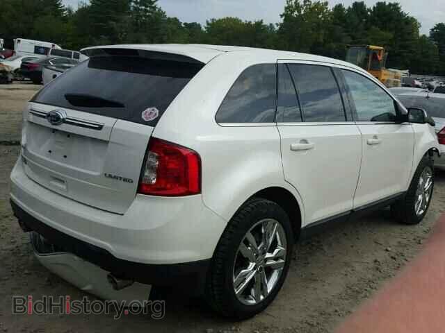 2011 FORD EDGE - VIN: 2FMDK3KC3BBB63517 - Фото 4