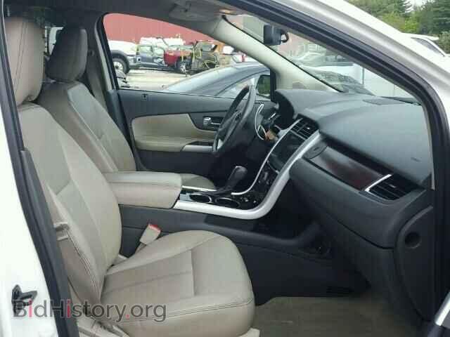2011 FORD EDGE - VIN: 2FMDK3KC3BBB63517 - Фото 5