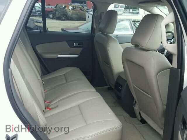 2011 FORD EDGE - VIN: 2FMDK3KC3BBB63517 - Фото 6