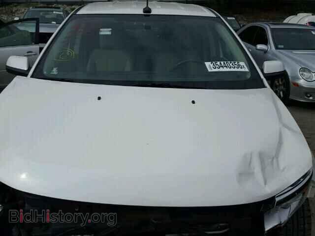 2011 FORD EDGE - VIN: 2FMDK3KC3BBB63517 - Фото 7