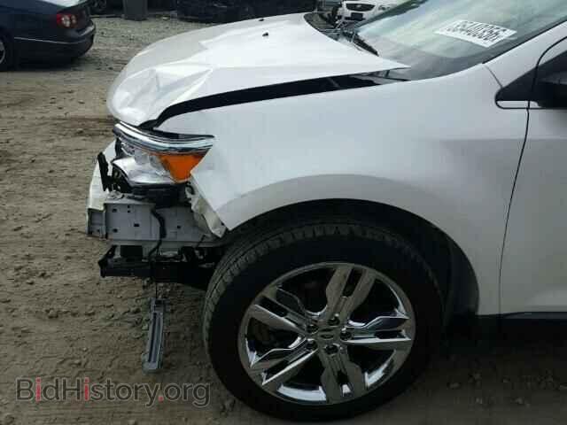2011 FORD EDGE - VIN: 2FMDK3KC3BBB63517 - Фото 10