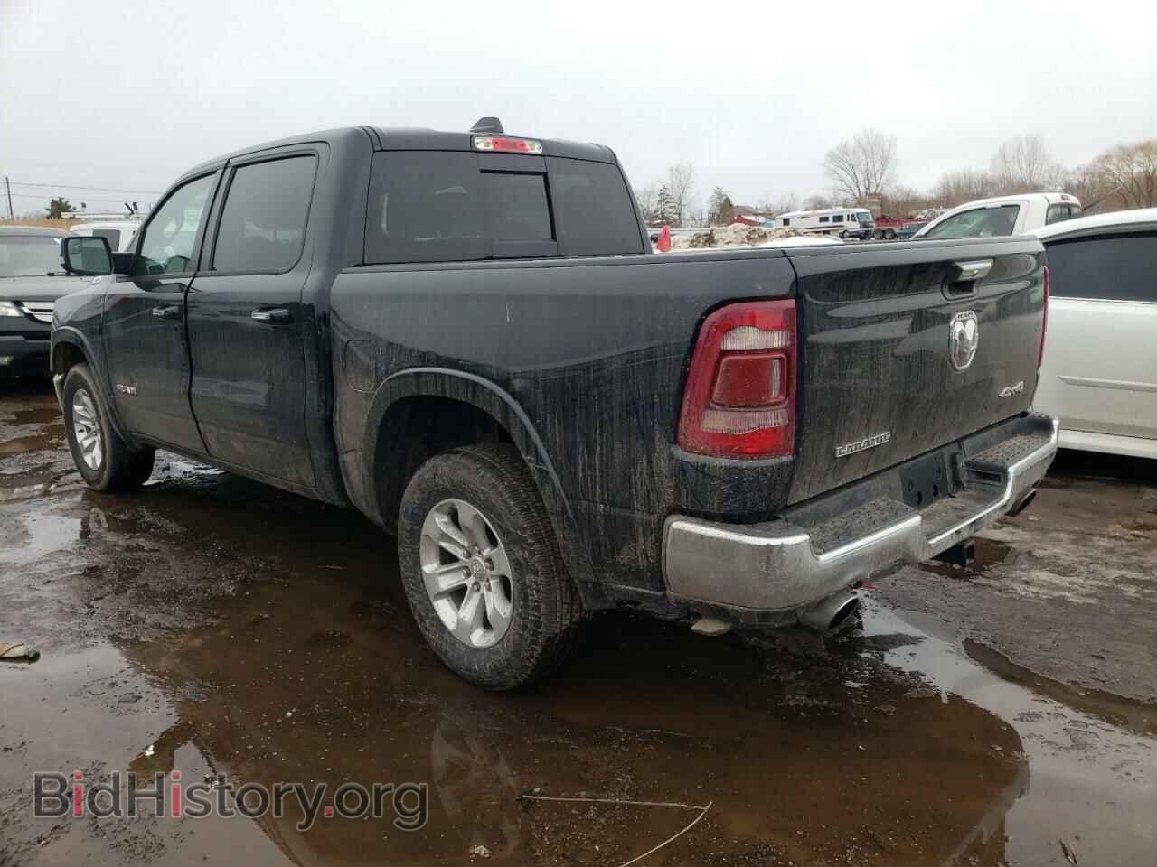 2020 RAM 1500 - VIN: 1C6SRFJT4LN189079 - Фото 3