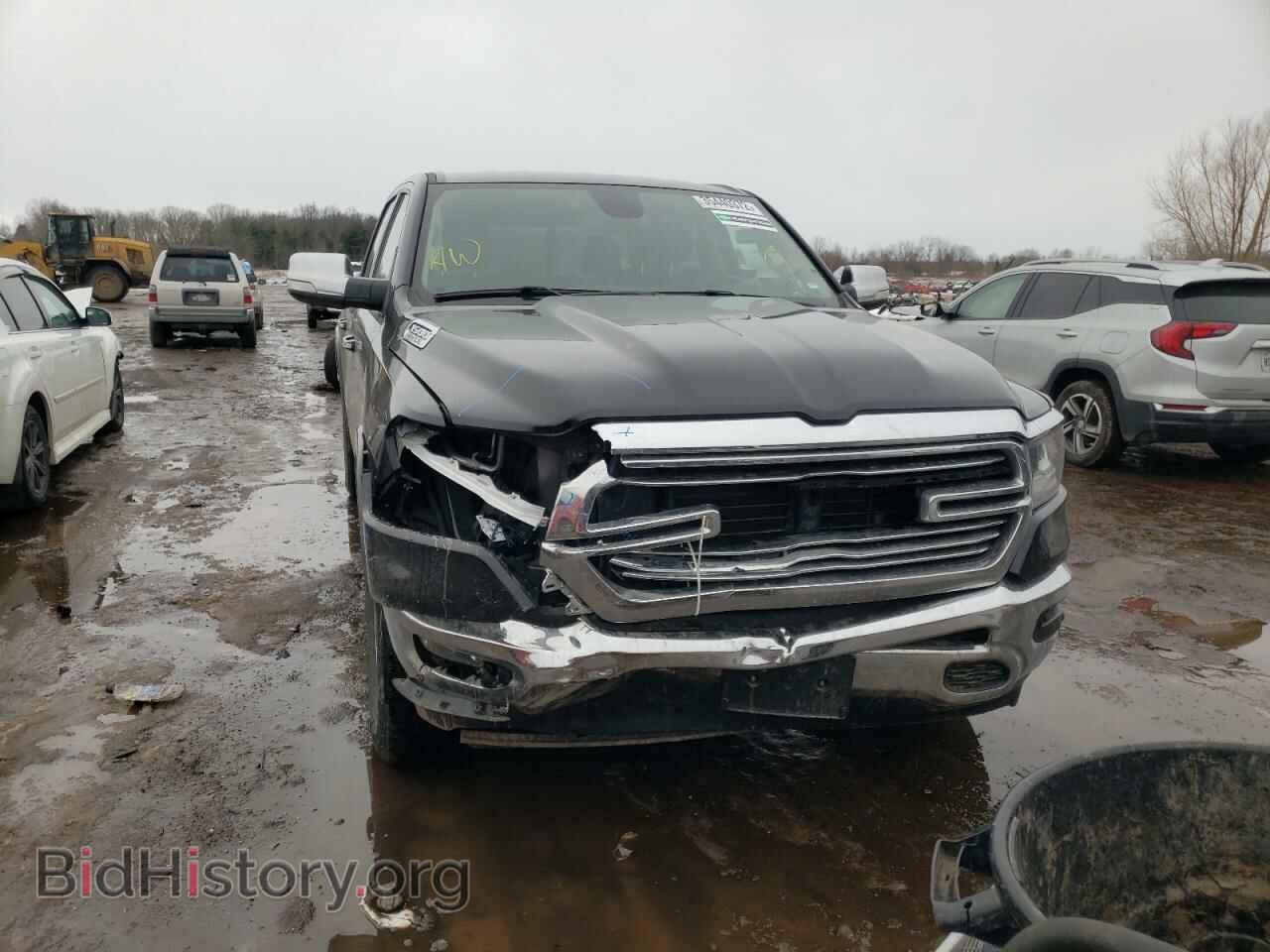 2020 RAM 1500 - VIN: 1C6SRFJT4LN189079 - Фото 9