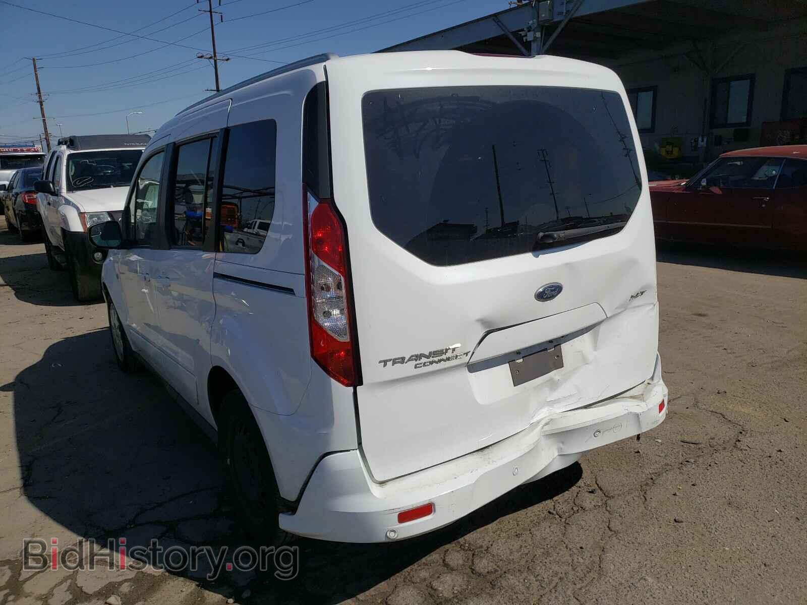 2017 FORD TRANSIT CO - VIN: NM0AE8F71H1293290 - Фото 3