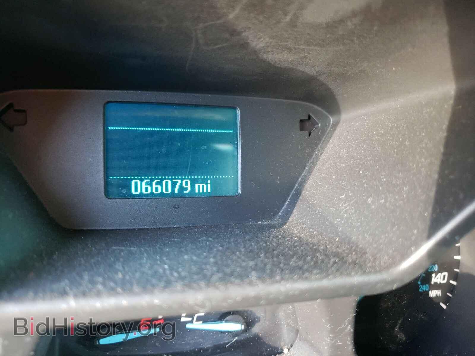 2017 FORD TRANSIT CO - VIN: NM0AE8F71H1293290 - Фото 8