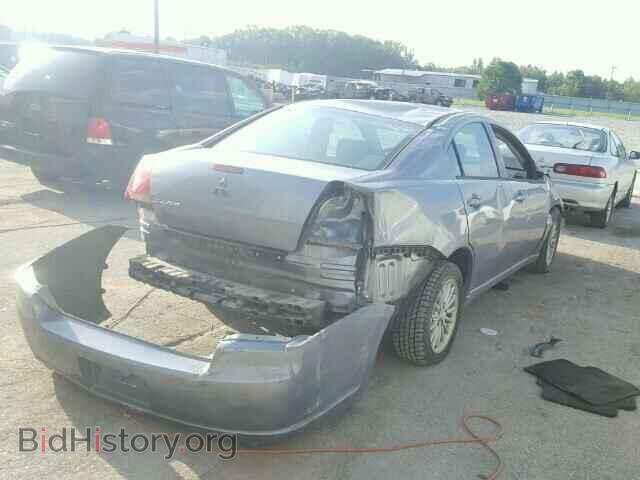 2007 MITSUBISHI GALANT - VIN: 4A3AB36F97E047016 - Фото 4