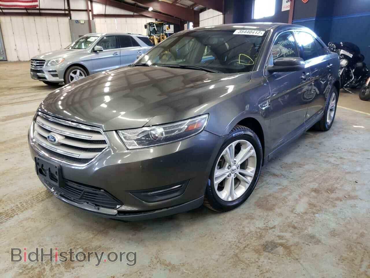 2015 FORD TAURUS - VIN: 1FAHP2H87FG182192 - Фото 2