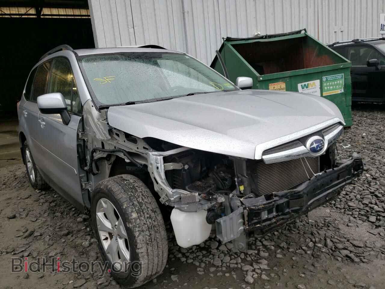 Photo JF2SJADC7GH420089 - SUBARU FORESTER 2016